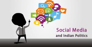 Social media and Indian politics